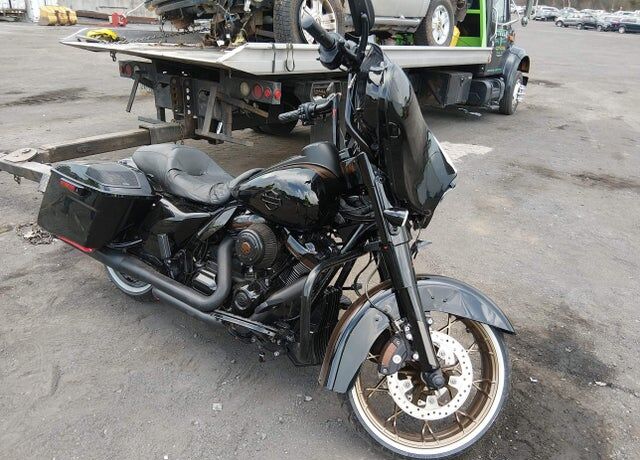 2020 HARLEY DAVIDSON FLHXS / Street Glide Special