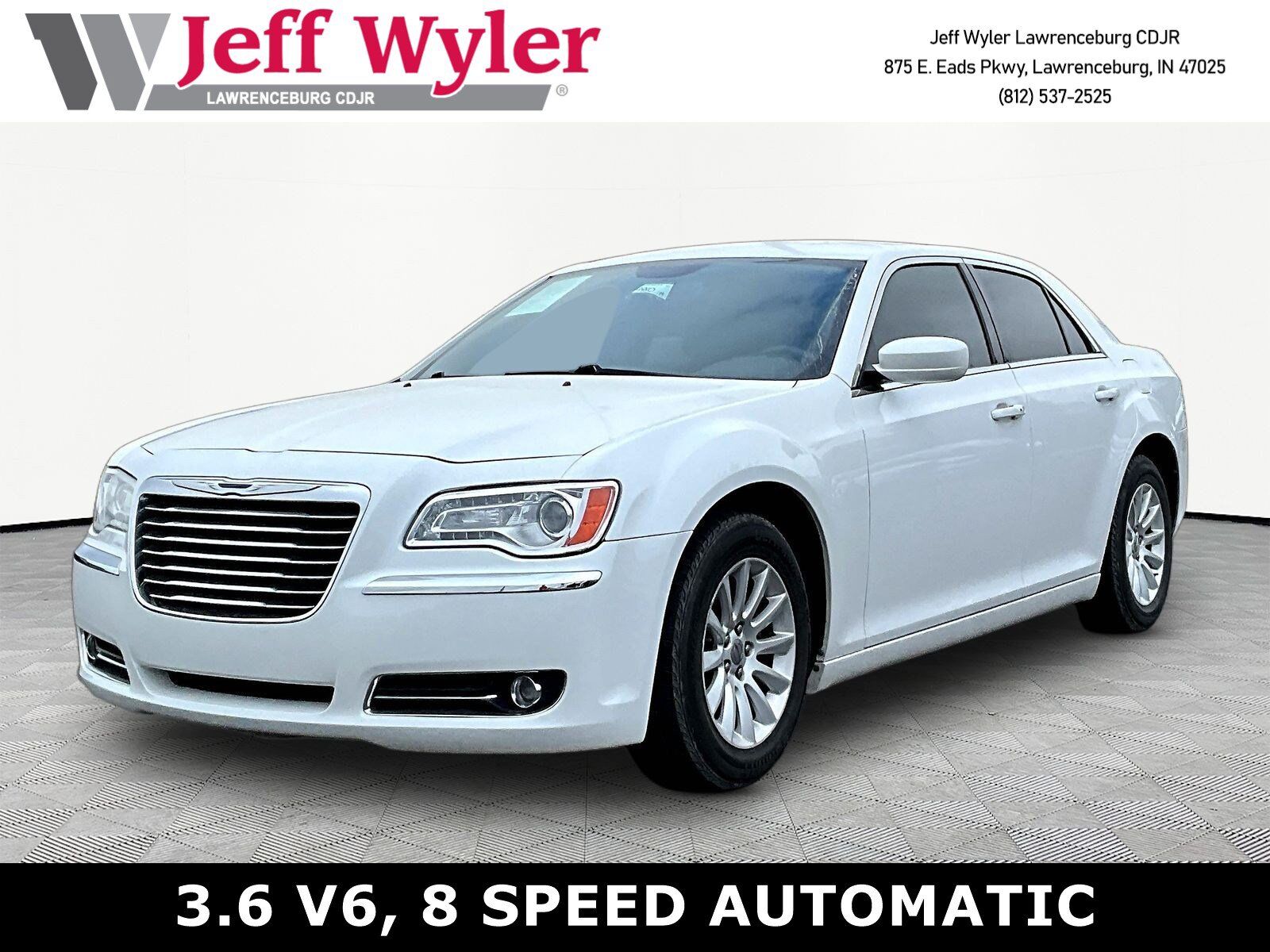 2013 CHRYSLER 300