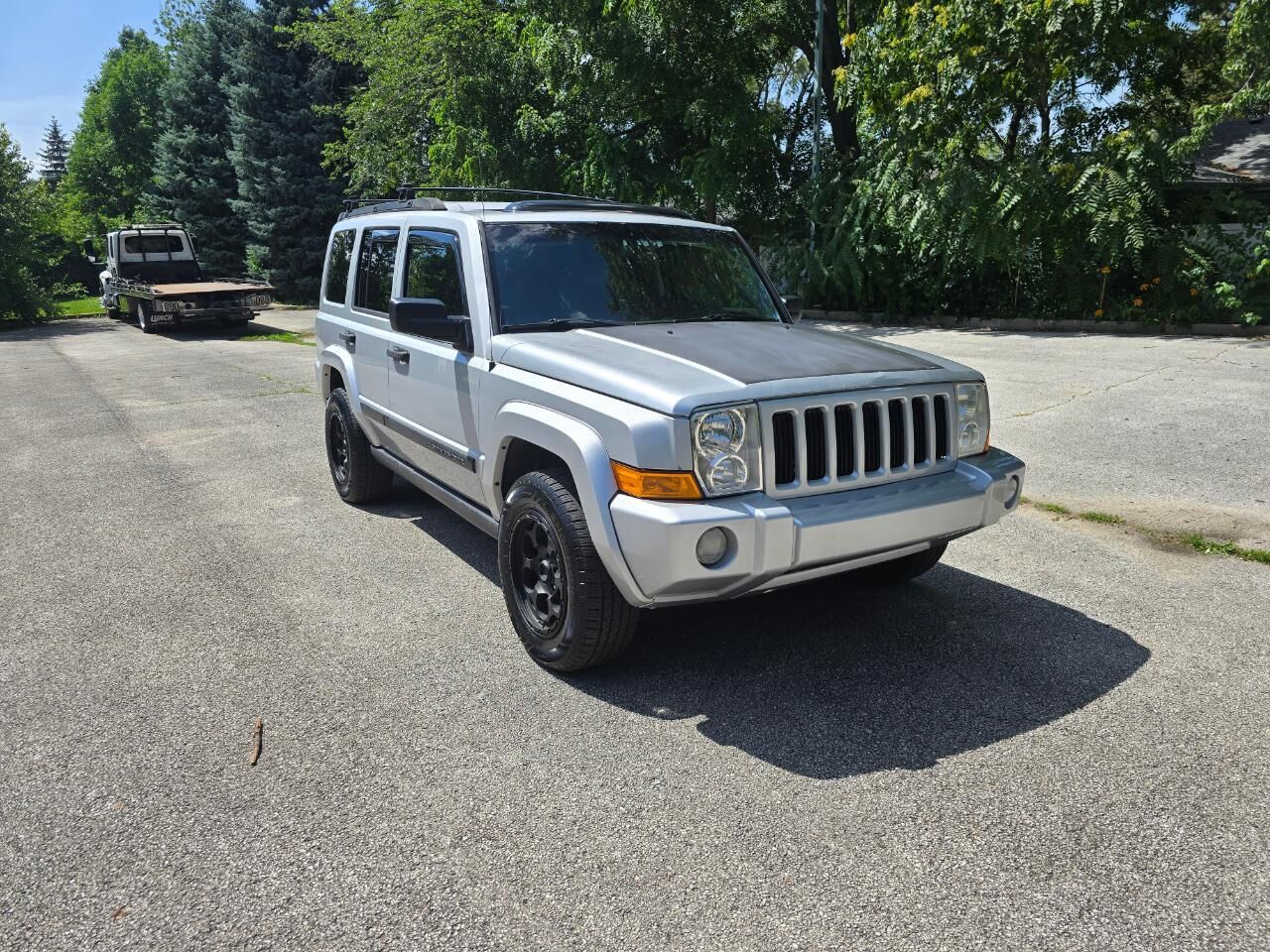 2006 JEEP Commander