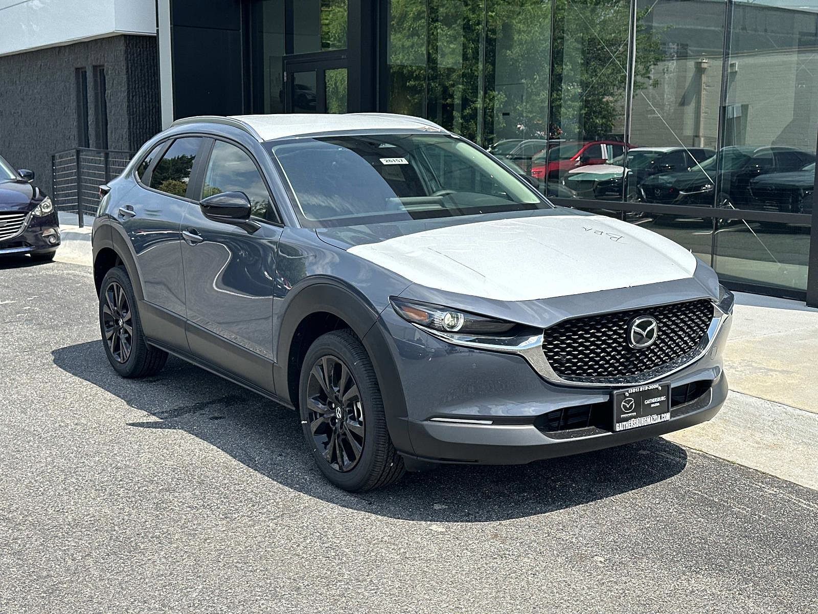 2026 MAZDA CX-30