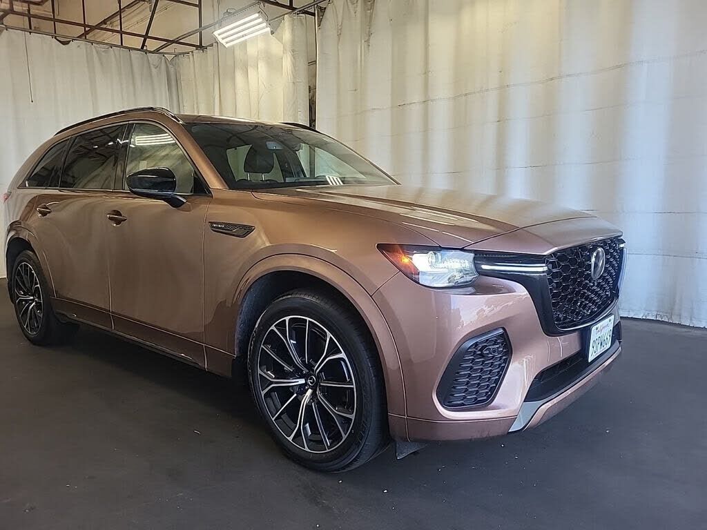 2025 MAZDA CX-70