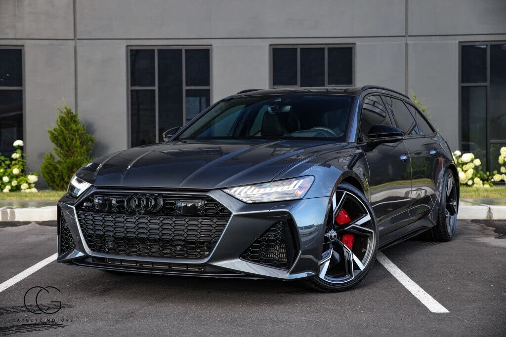 2023 Audi RS6