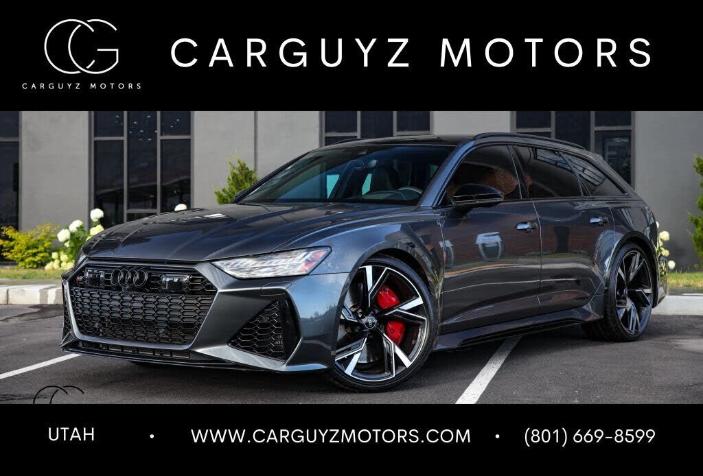 2023 AUDI RS6