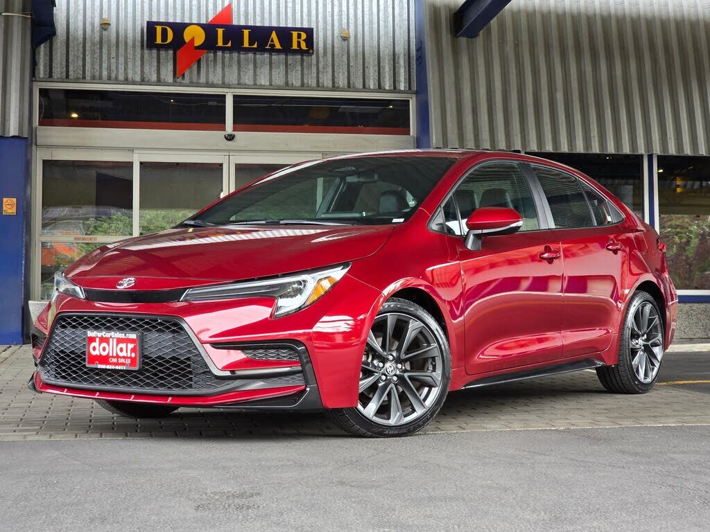 2024 TOYOTA Corolla