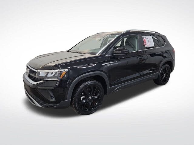 2022 VOLKSWAGEN Taos