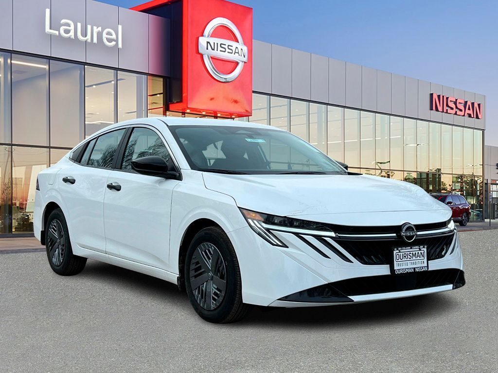 2026 NISSAN Sentra