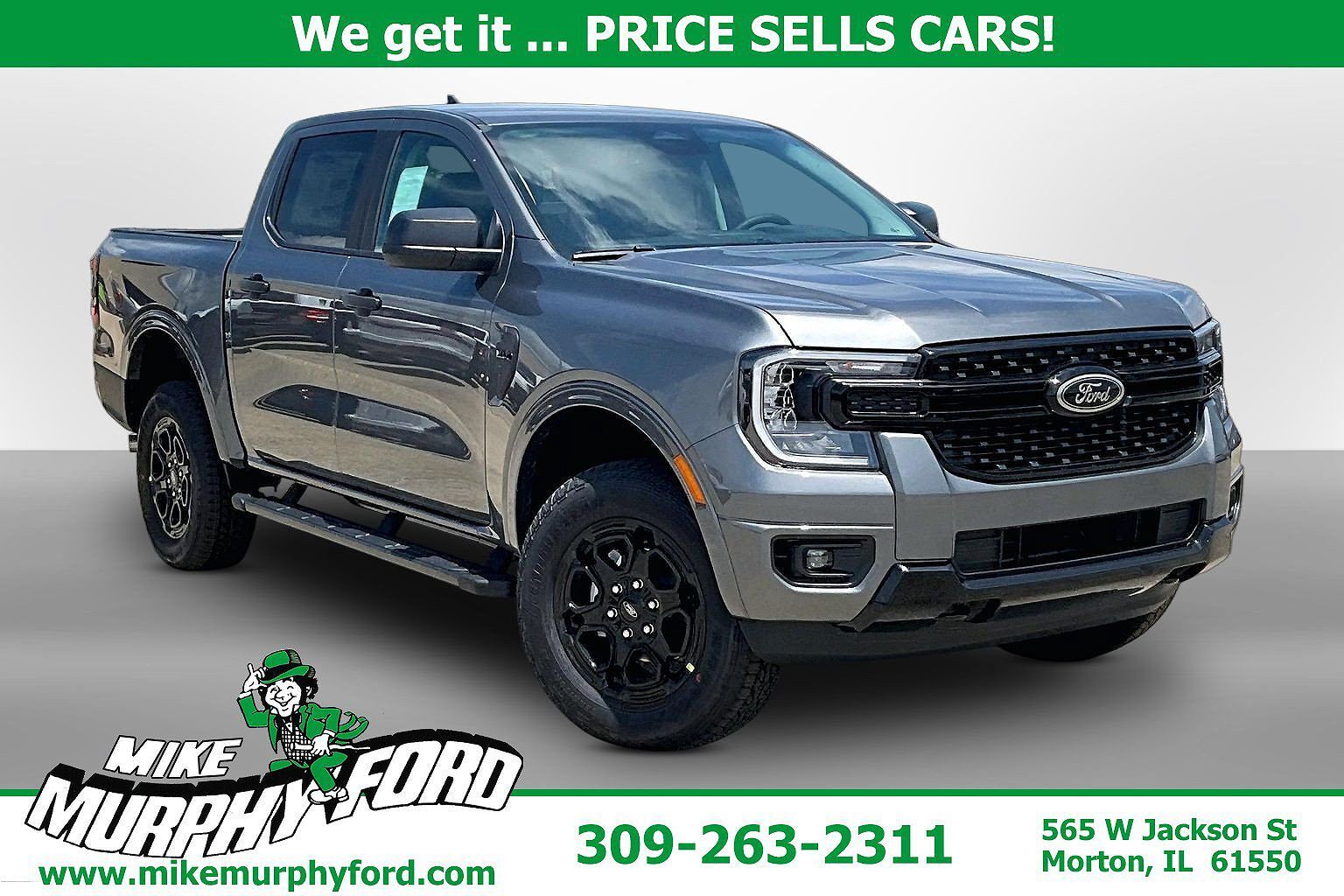 2026 FORD Ranger