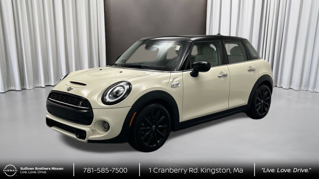 2021 MINI Cooper