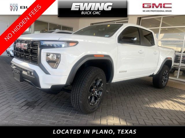 2024 GMC Canyon