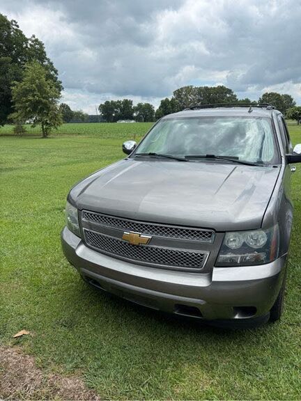 2012 CHEVROLET Tahoe