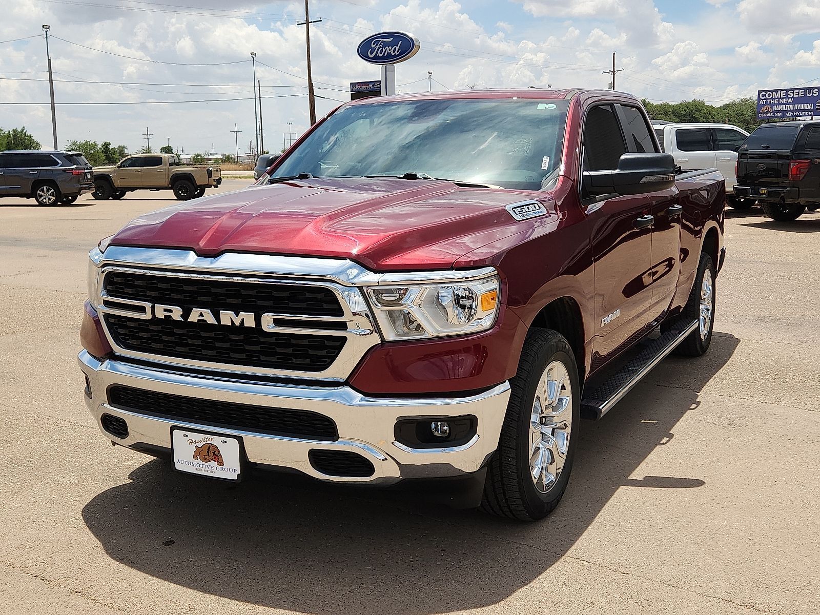 2024 RAM 1500