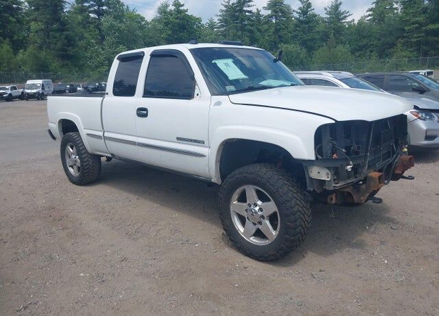 2001 GMC Sierra