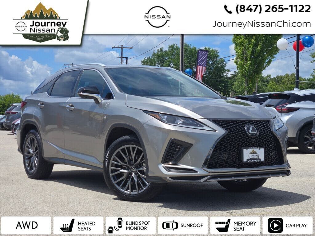 2021 LEXUS RX