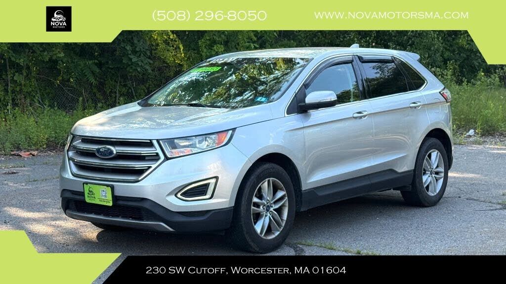 2017 FORD Edge
