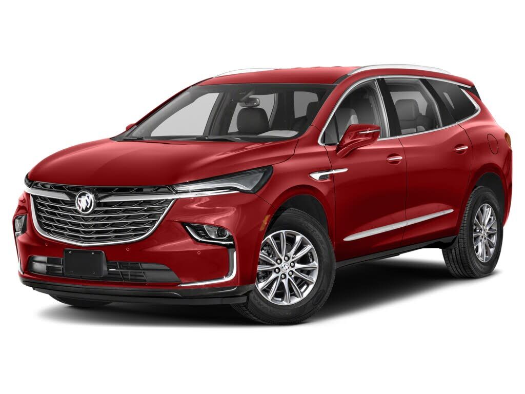 2022 BUICK Enclave