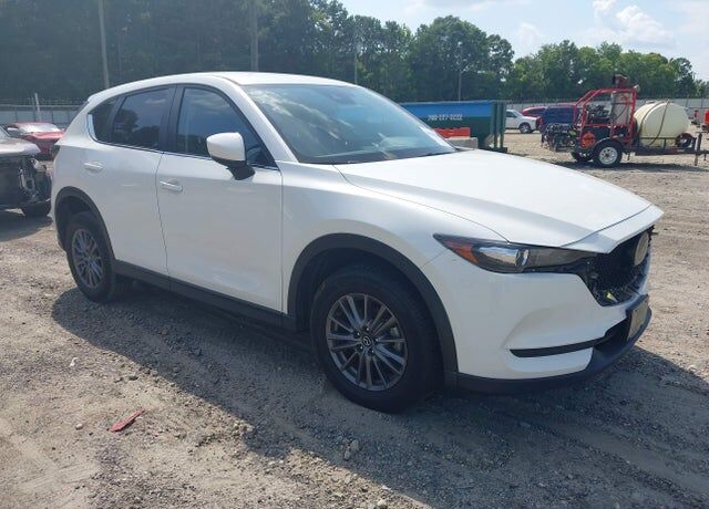 2021 MAZDA CX-5