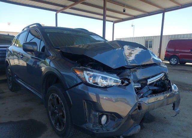 2023 SUBARU Crosstrek