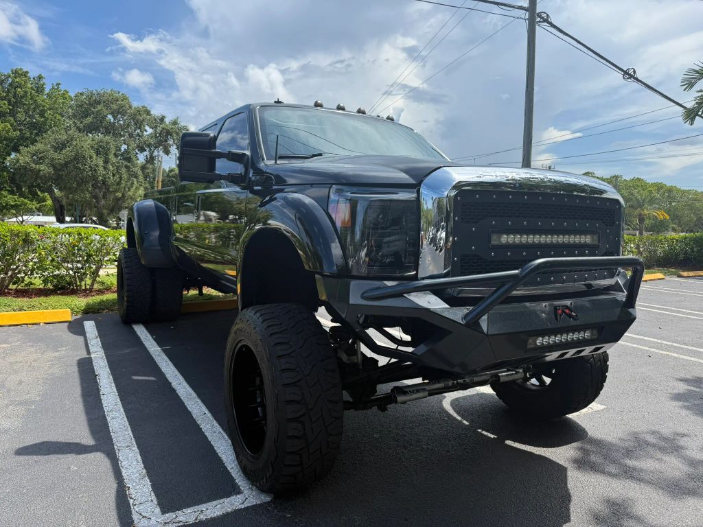 2012 FORD F-450