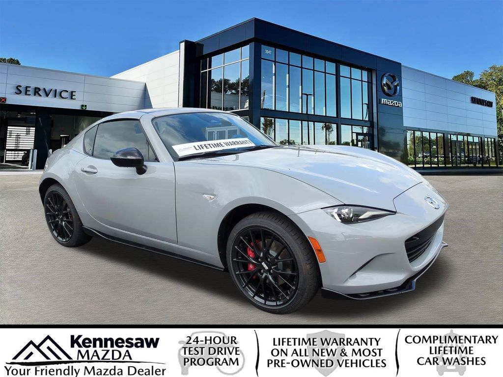 2026 MAZDA MX-5
