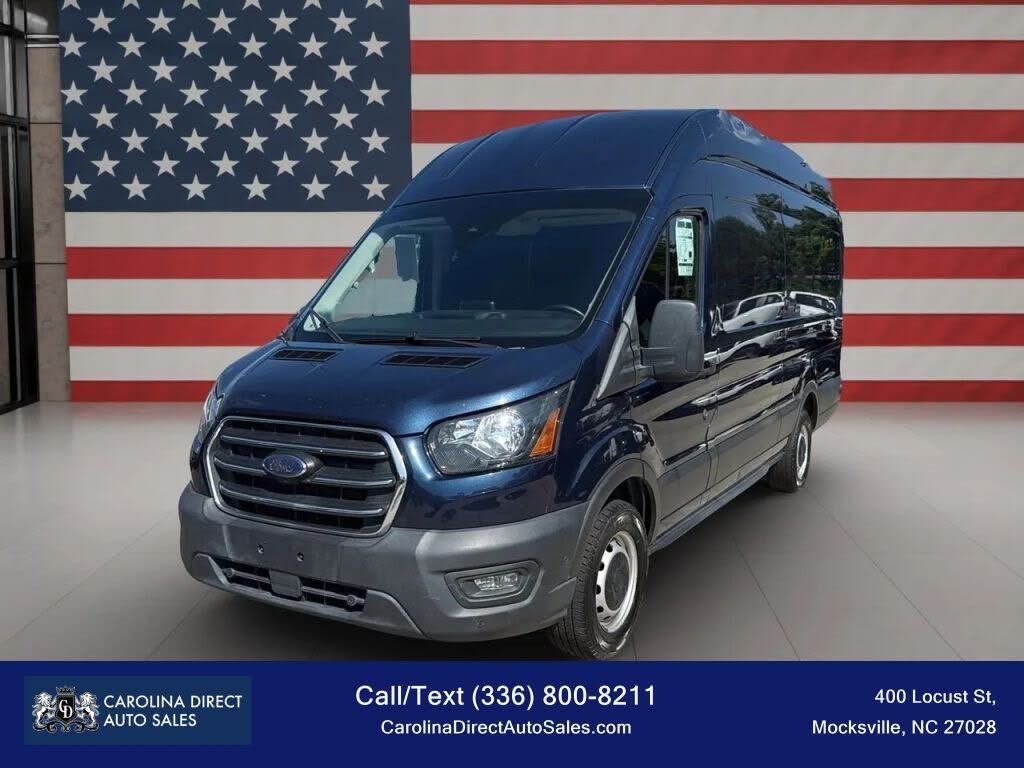 2020 FORD Transit