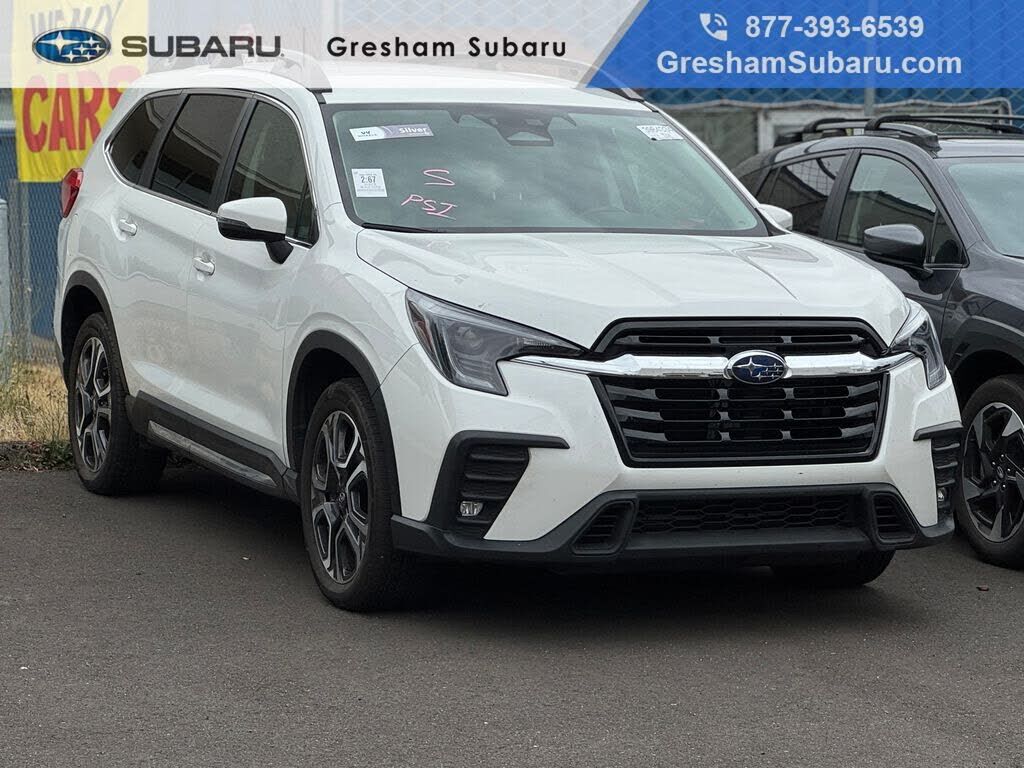 2023 SUBARU Ascent