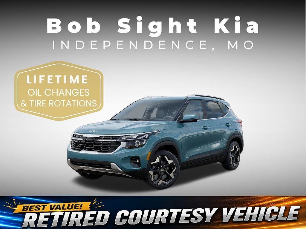 2026 KIA Seltos