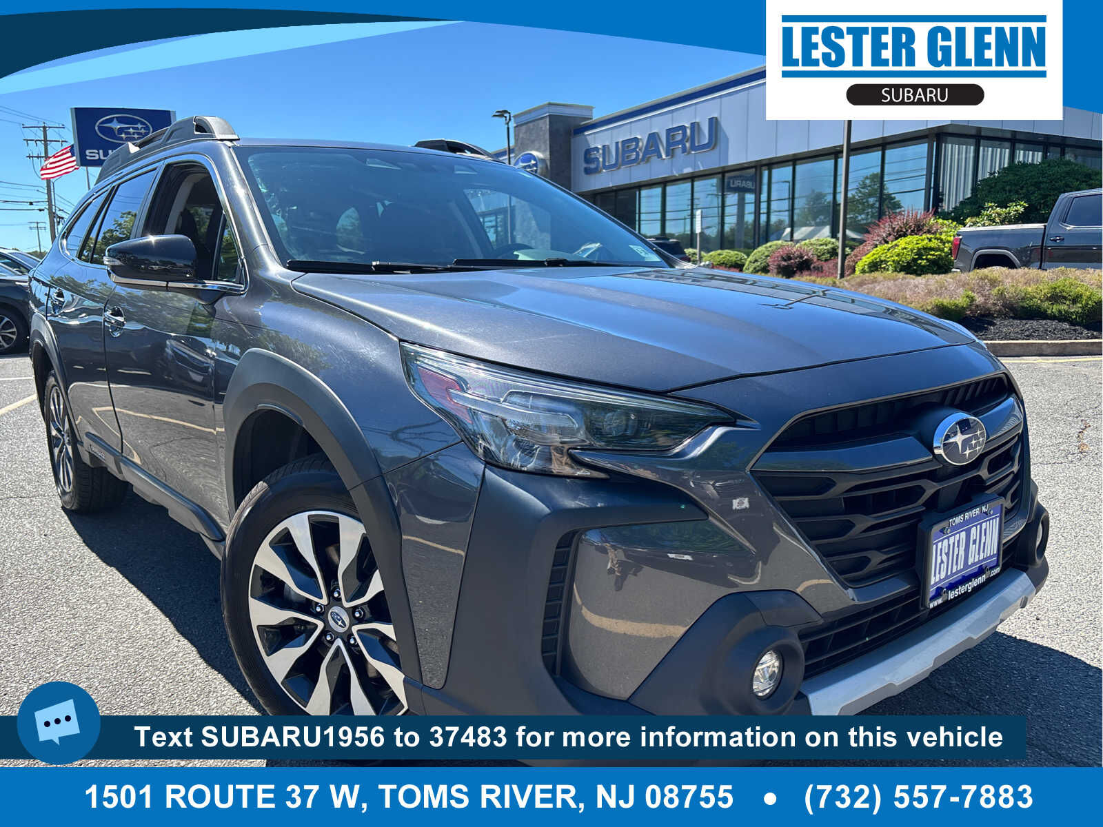 2023 SUBARU Outback