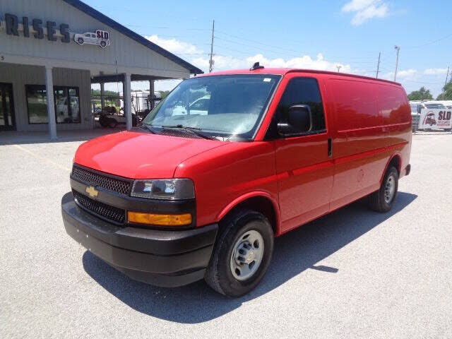 2024 CHEVROLET Express
