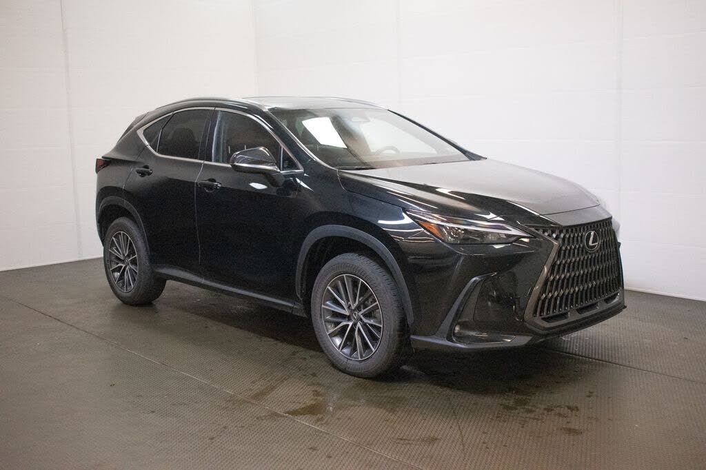 2025 LEXUS NX