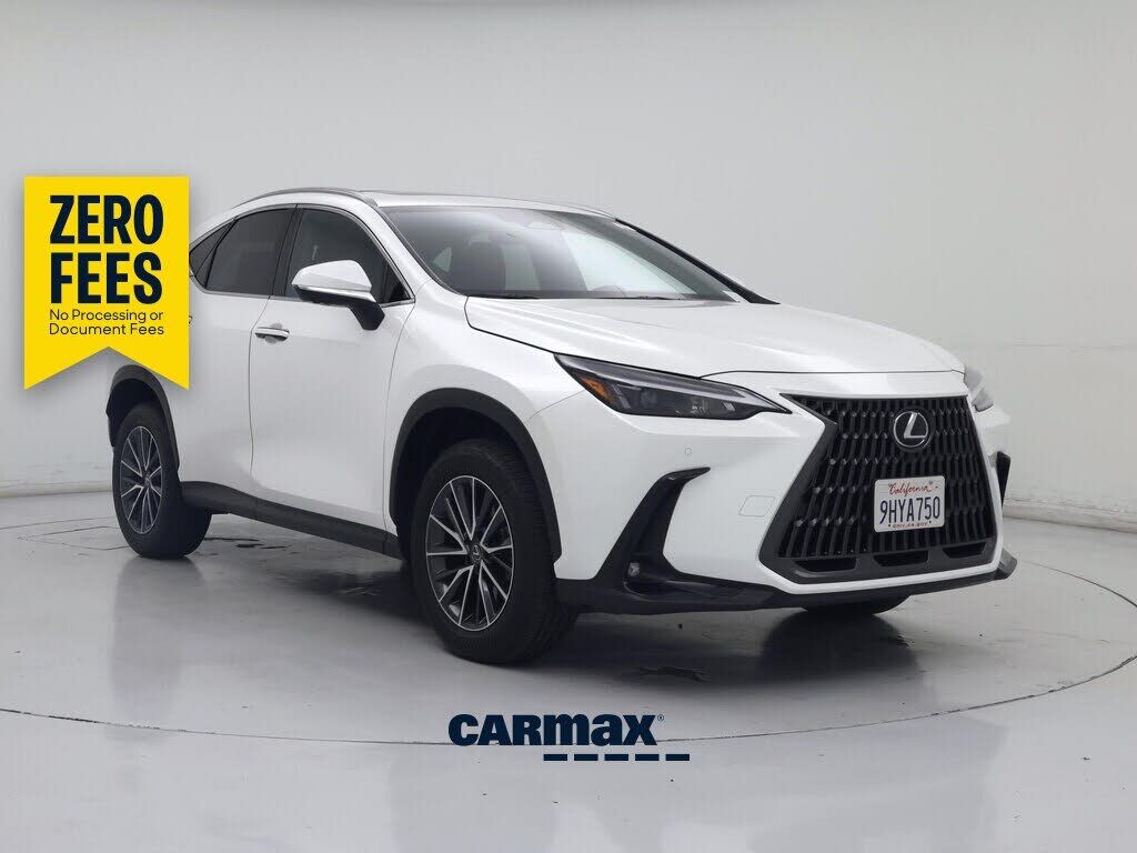 2024 LEXUS NX