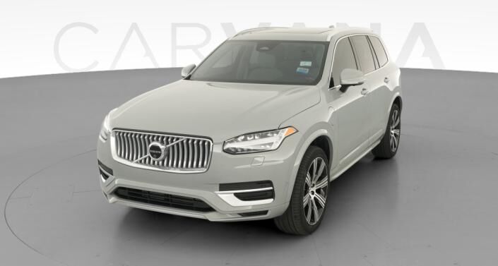 2025 VOLVO XC90