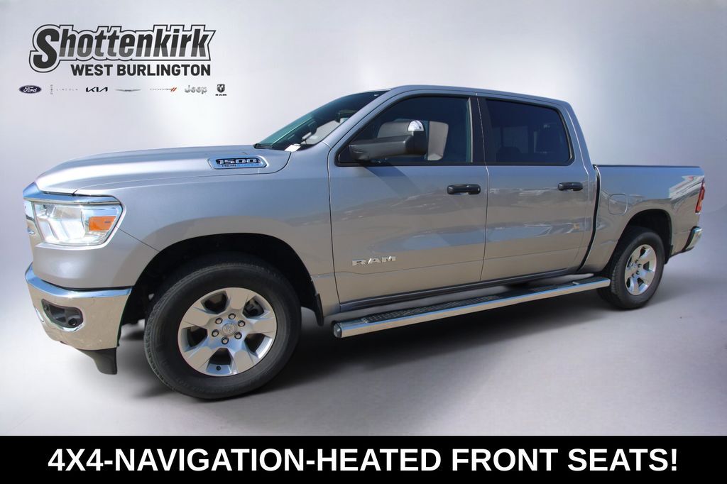 2024 RAM 1500