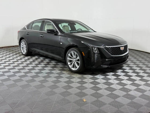 2026 CADILLAC CT5