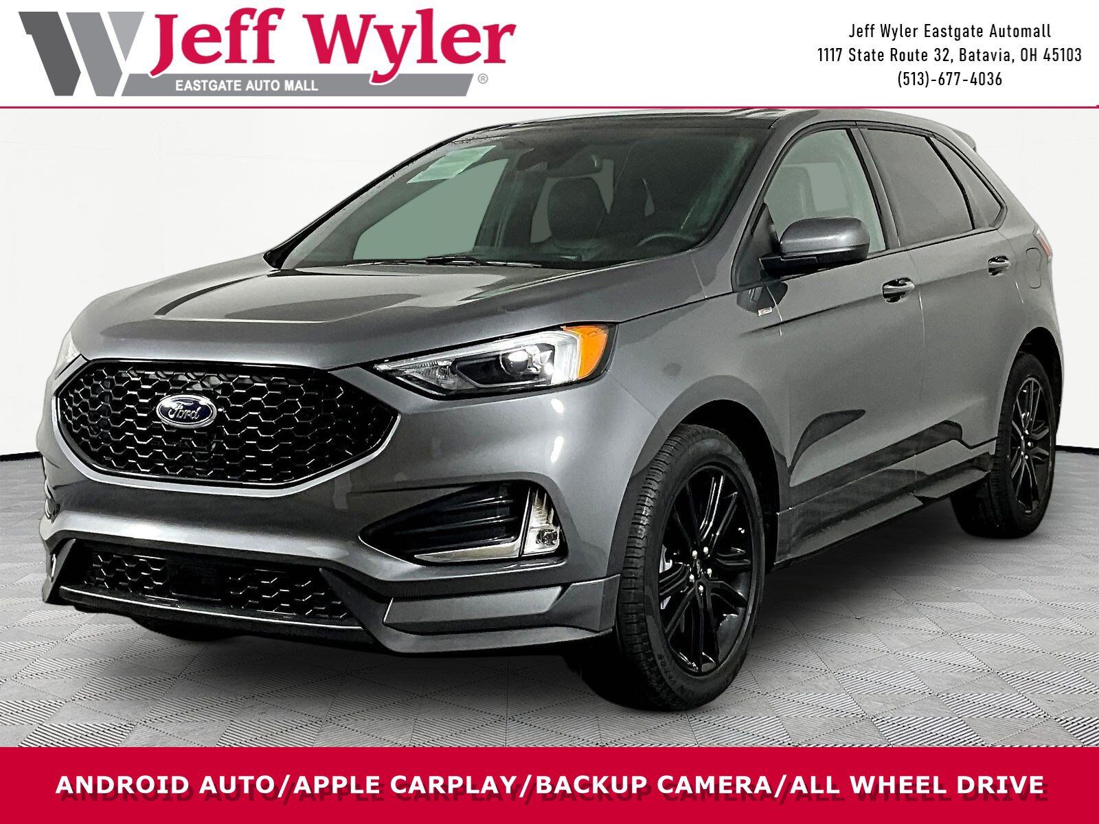 2024 FORD Edge