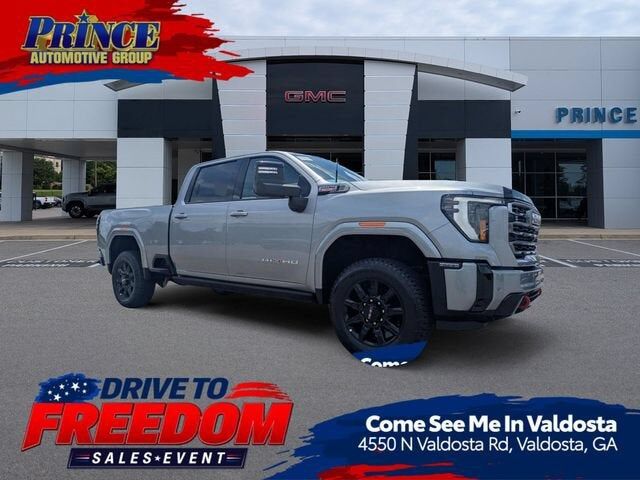 2026 GMC Sierra HD