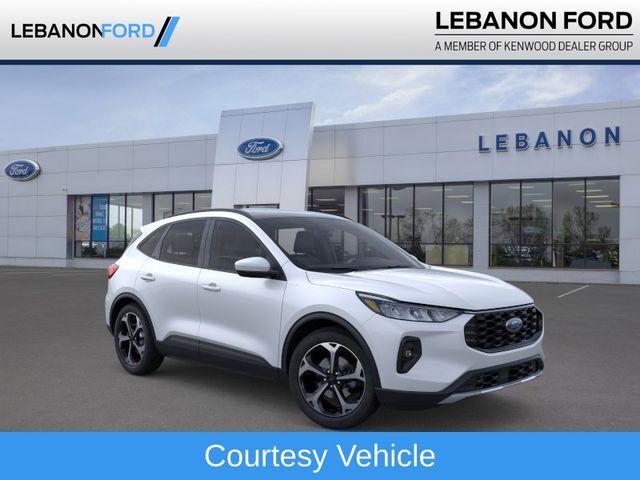 2025 FORD Escape