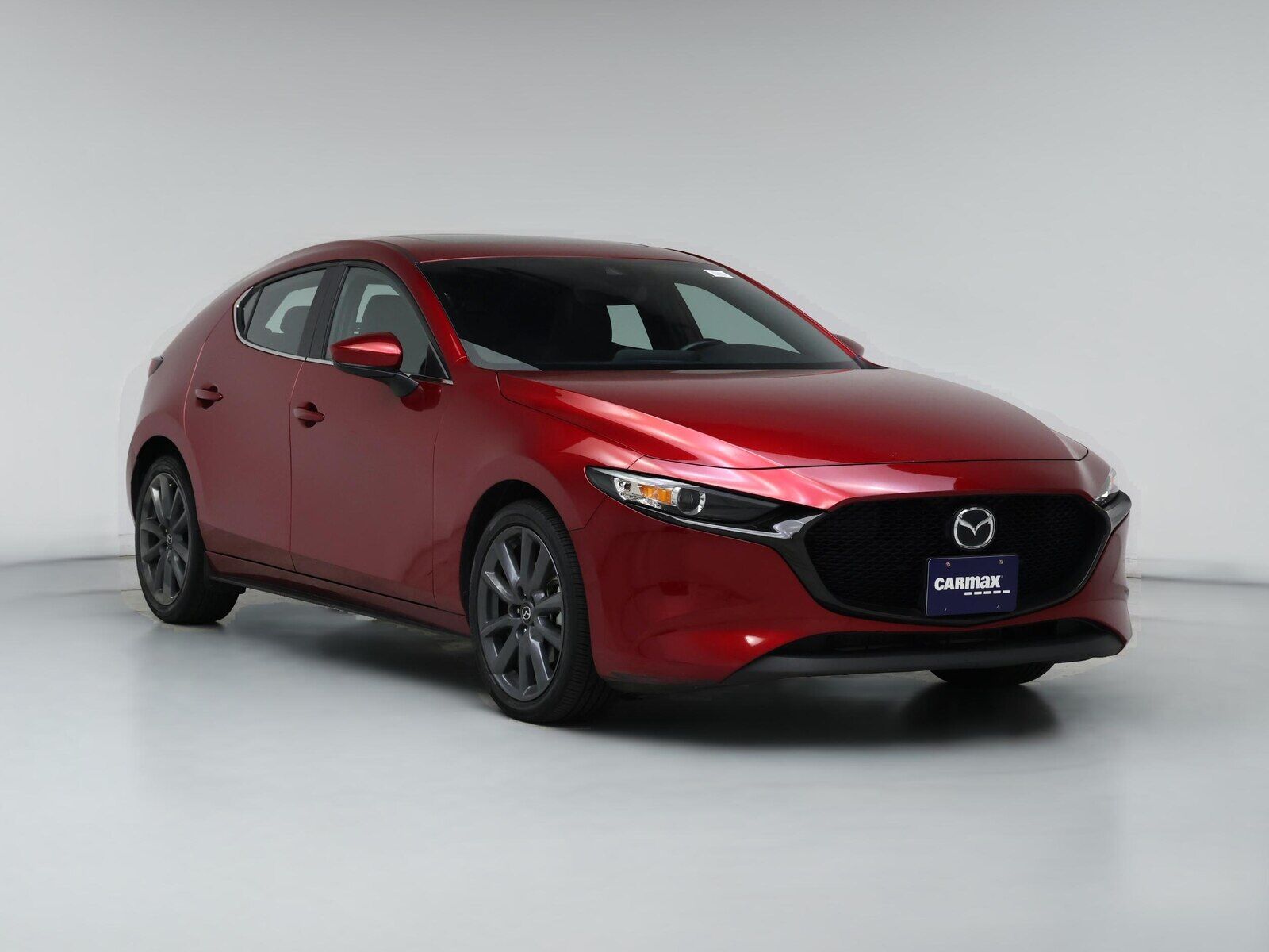 2022 MAZDA Mazda3