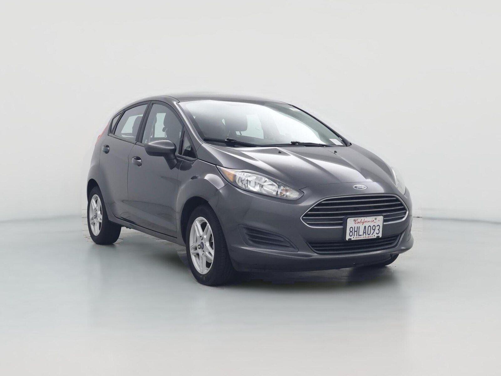 2018 FORD Fiesta