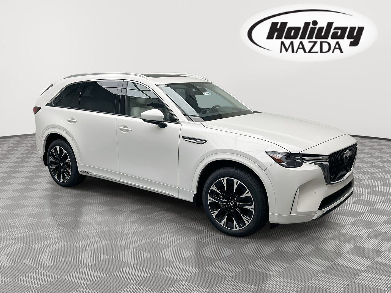 2026 MAZDA CX-90