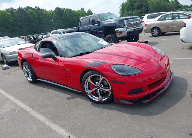 2007 CHEVROLET Corvette