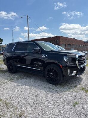 2022 GMC Yukon