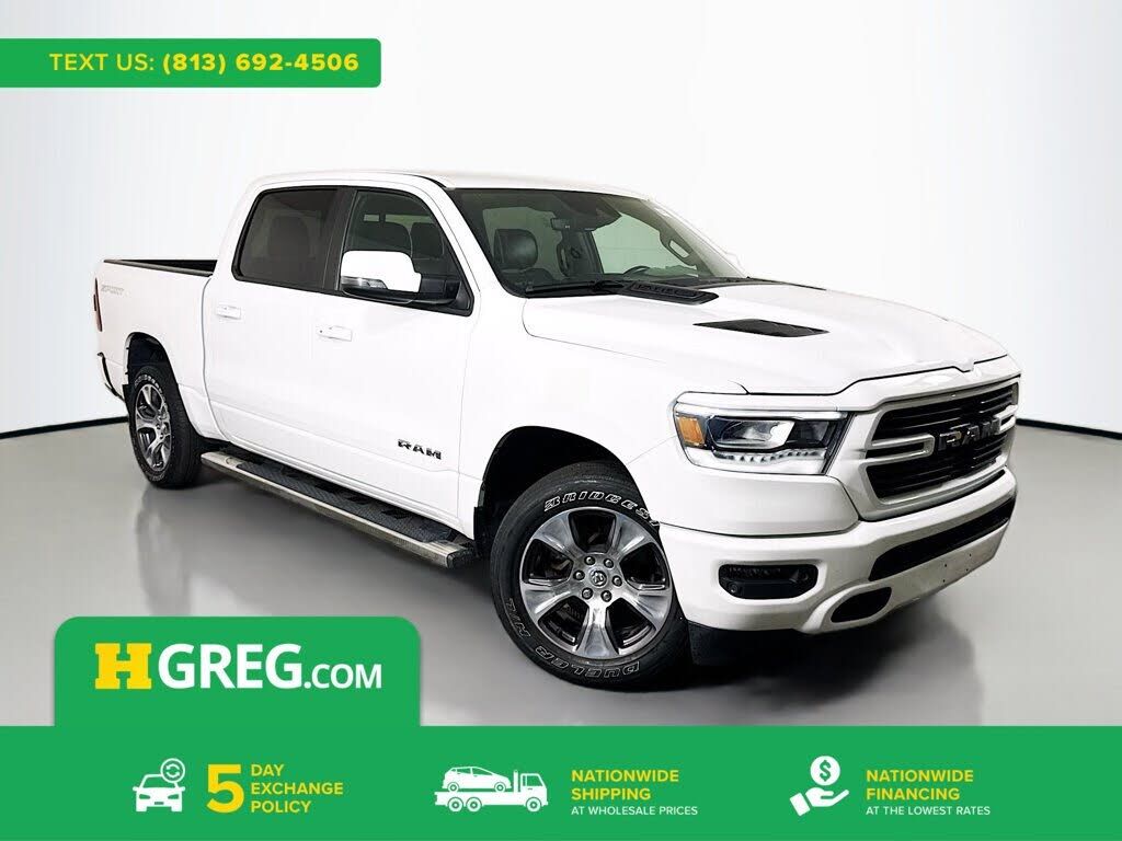 2023 RAM 1500