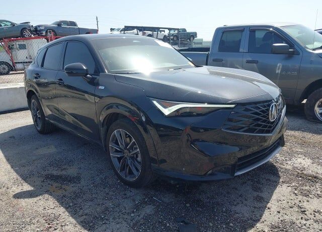 2025 ACURA ADX