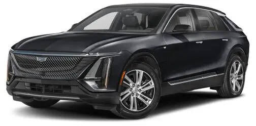 2026 CADILLAC Lyriq