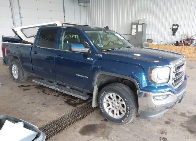 2017 GMC Sierra