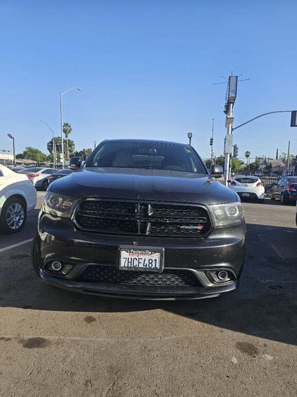 2015 DODGE Durango