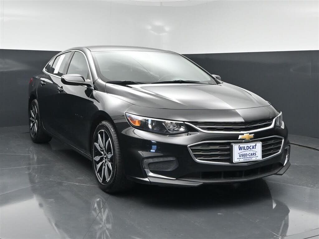 2018 CHEVROLET Malibu