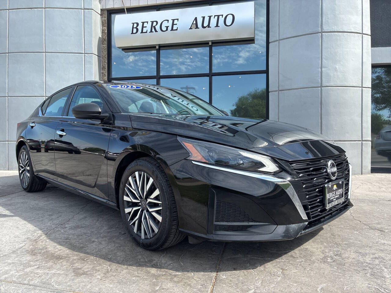 2025 NISSAN Altima