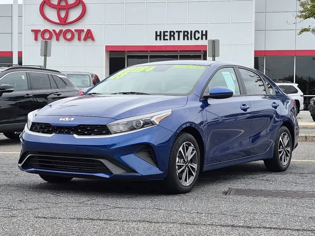 2023 KIA Forte
