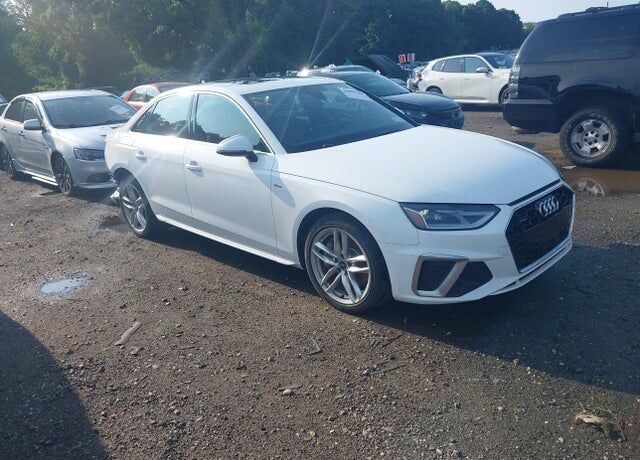 2020 AUDI A4